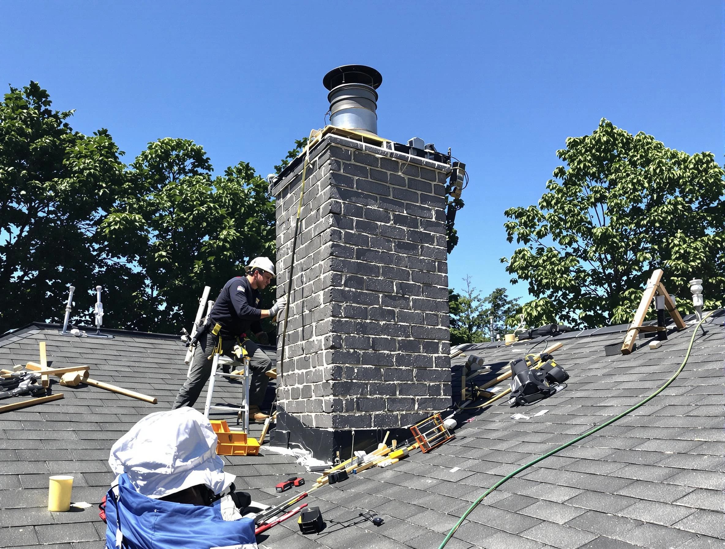 Chimney Installation service in South Ogden, UT