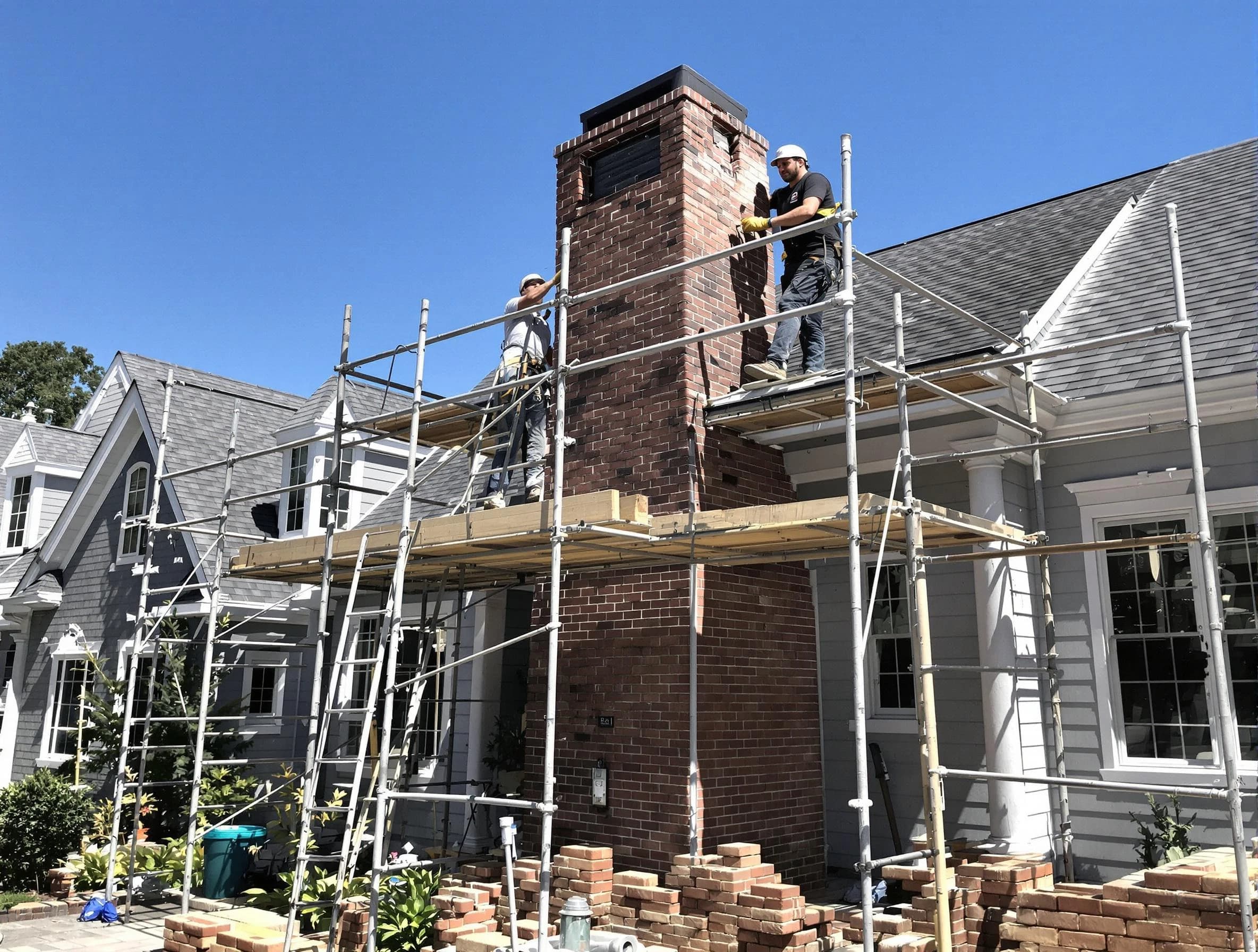 Chimney Rebuilding service in South Ogden, UT