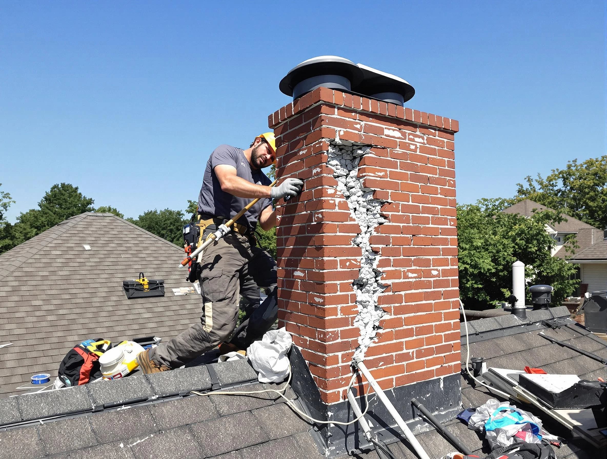 Chimney Repair service in South Ogden, UT