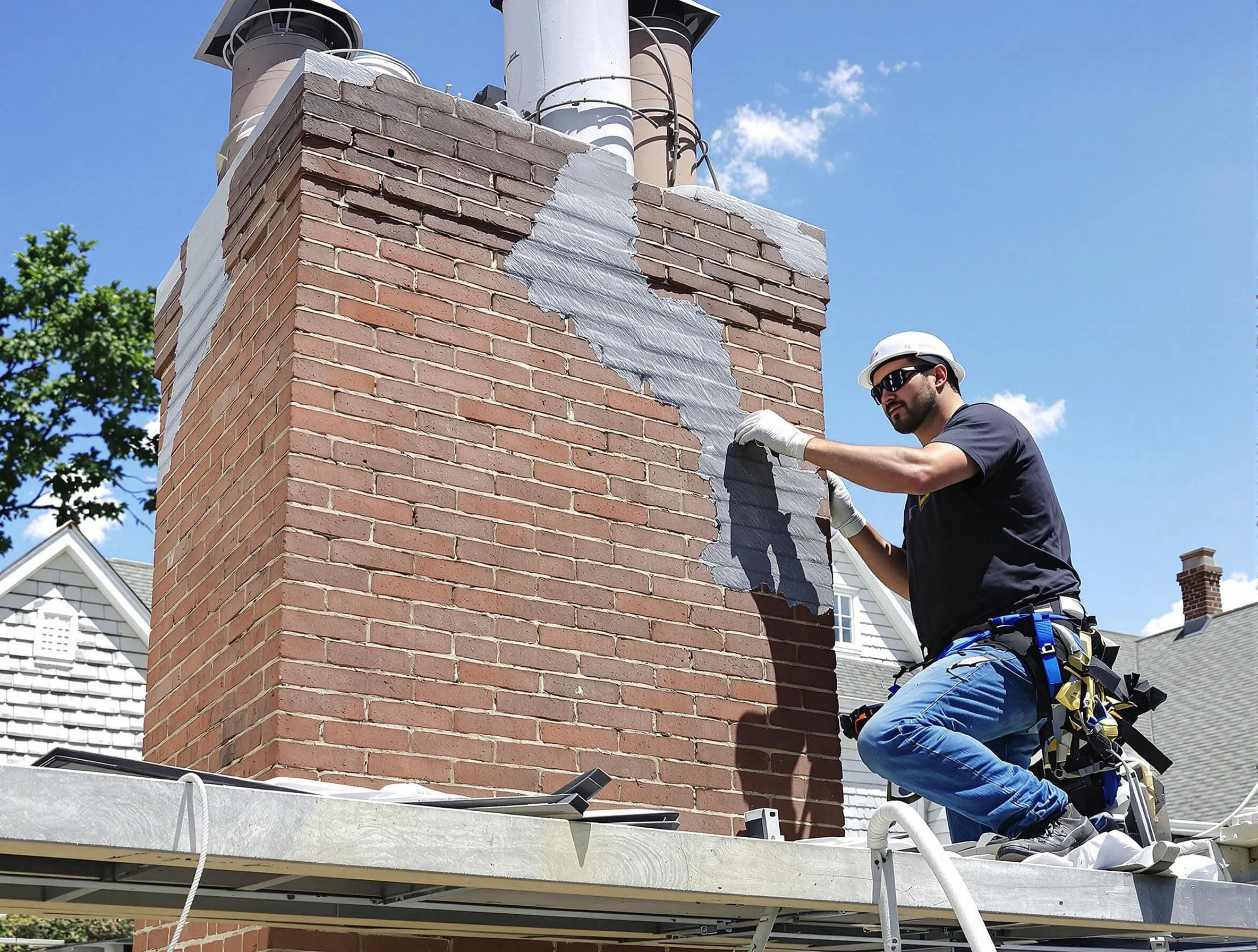 Chimney Restoration service in South Ogden, UT