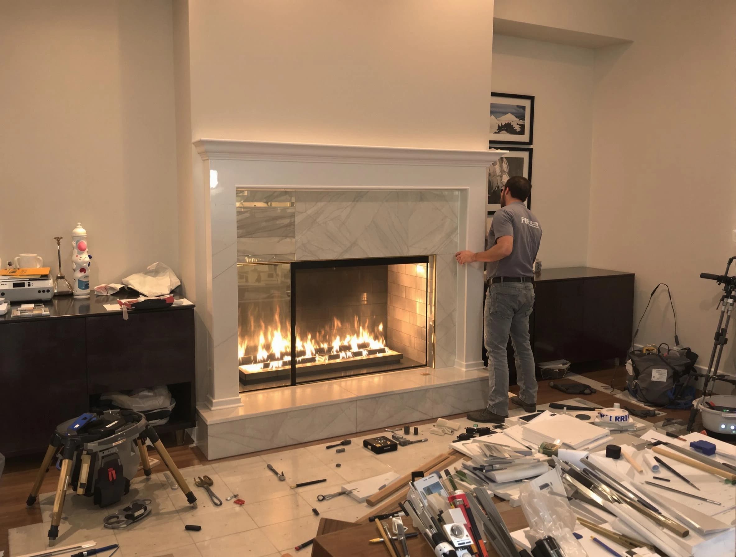 Fireplace Installation service in South Ogden, UT