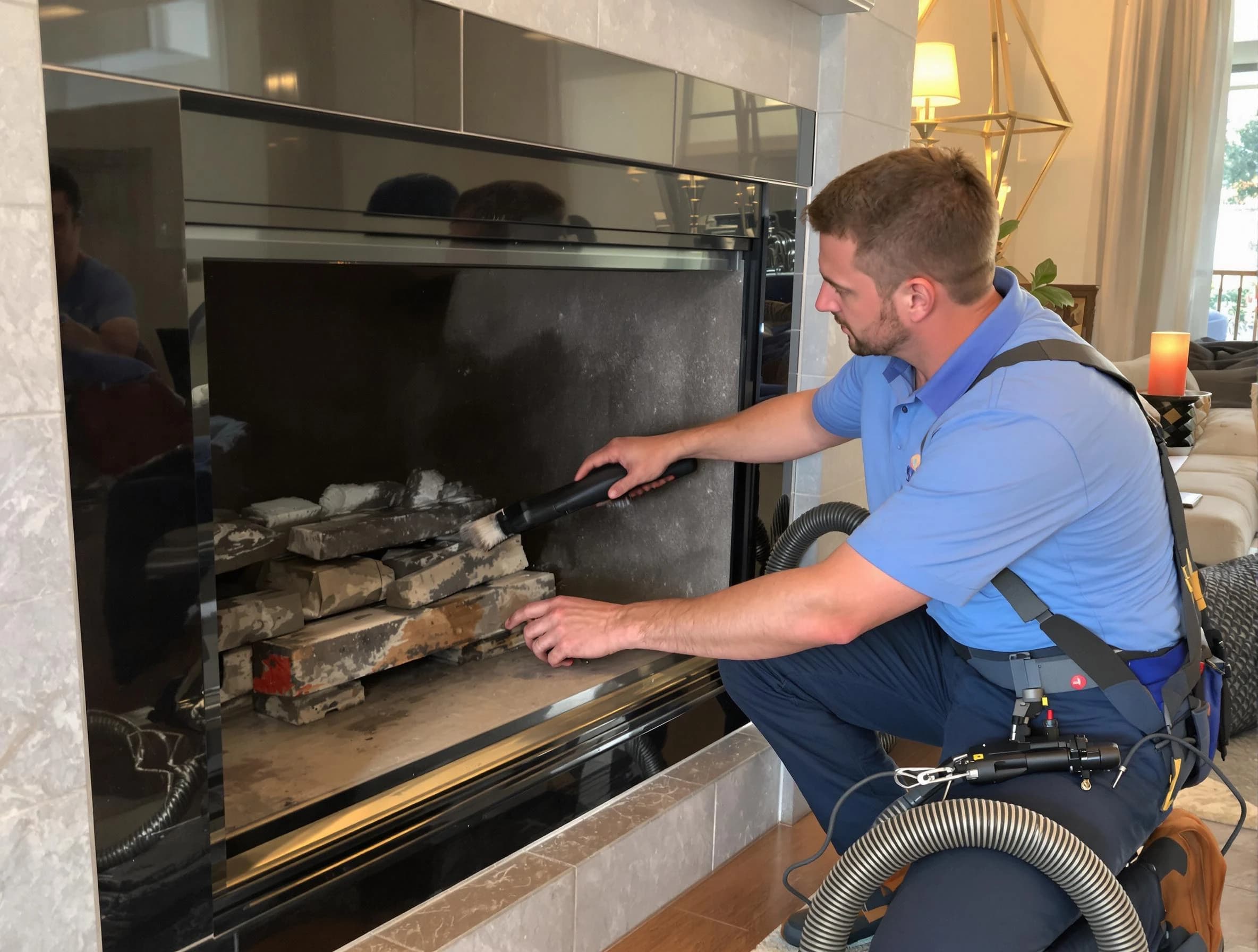 Fireplace Maintenance service in South Ogden, UT