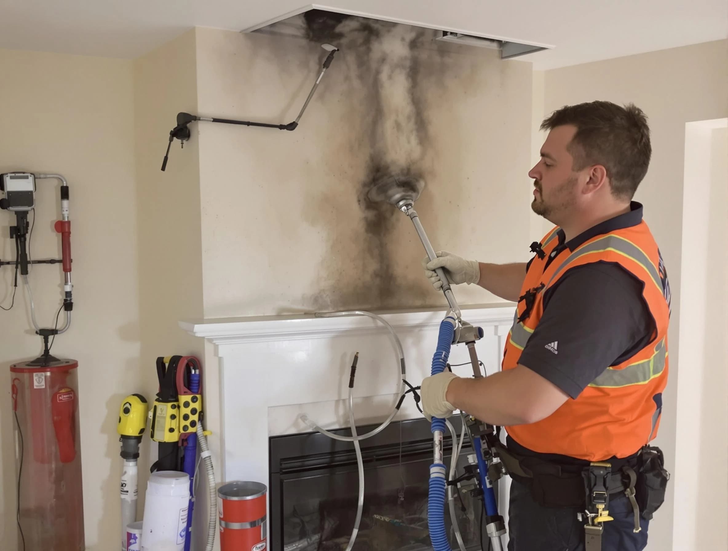 Soot Removal service in South Ogden, UT
